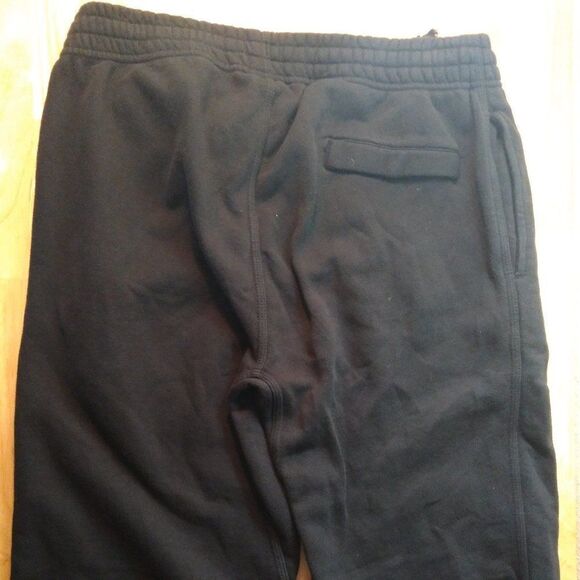 Vintage Nike Small Swoosh Sweat Pants Joggers Trainers - Picture 8 of 9